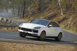 Porsche Cayenne Coupe 2019 года (AU)
